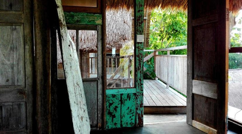 Vertical House Bali Uluwatu Exterior foto