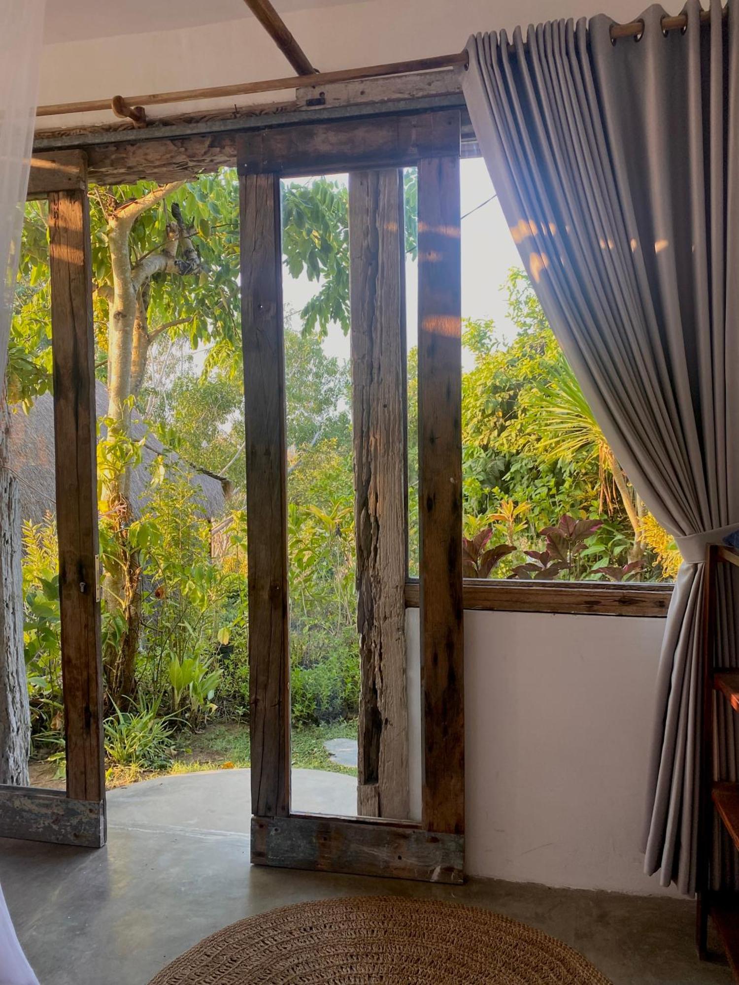 Vertical House Bali Uluwatu Exterior foto