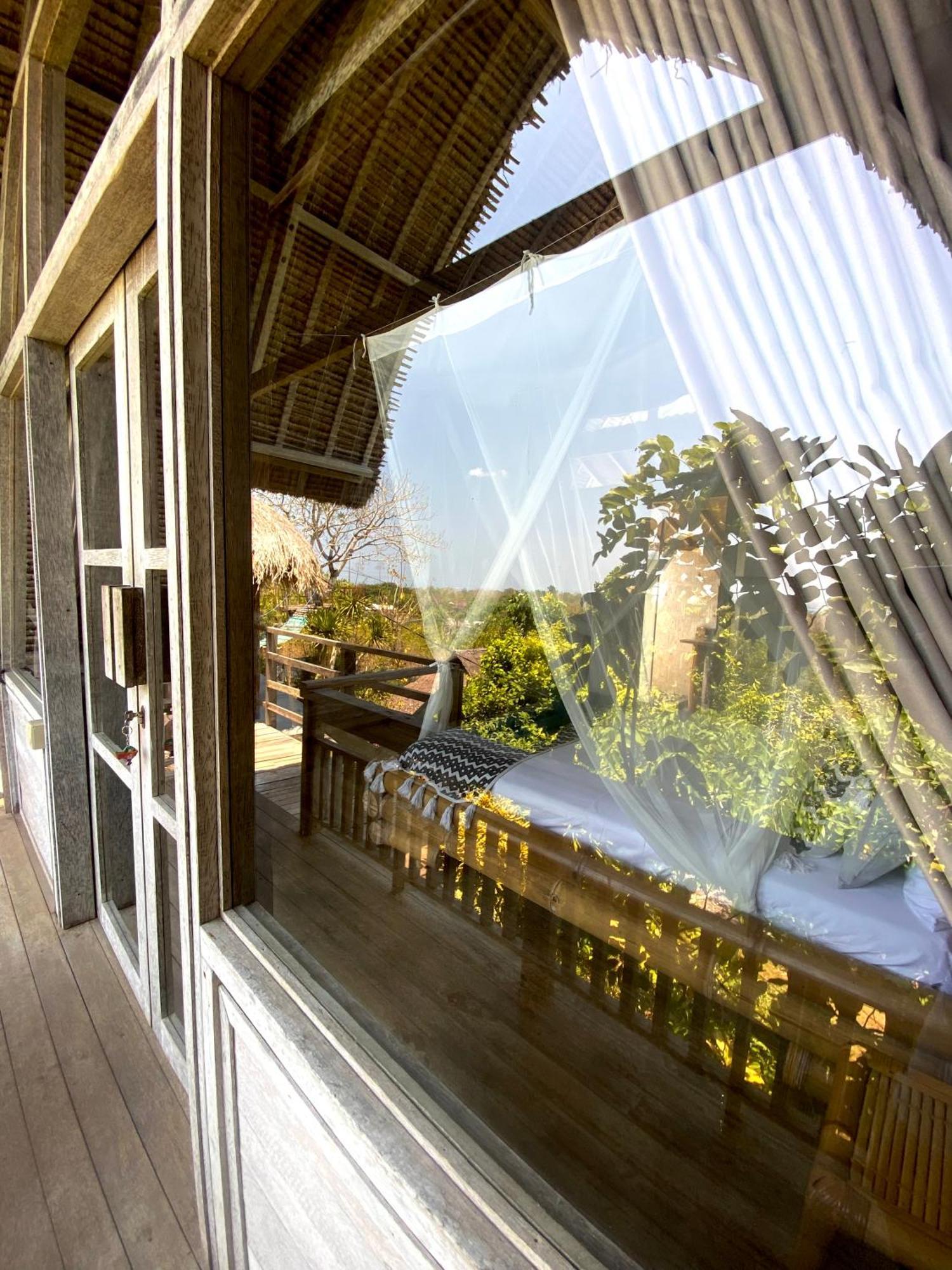 Vertical House Bali Uluwatu Exterior foto