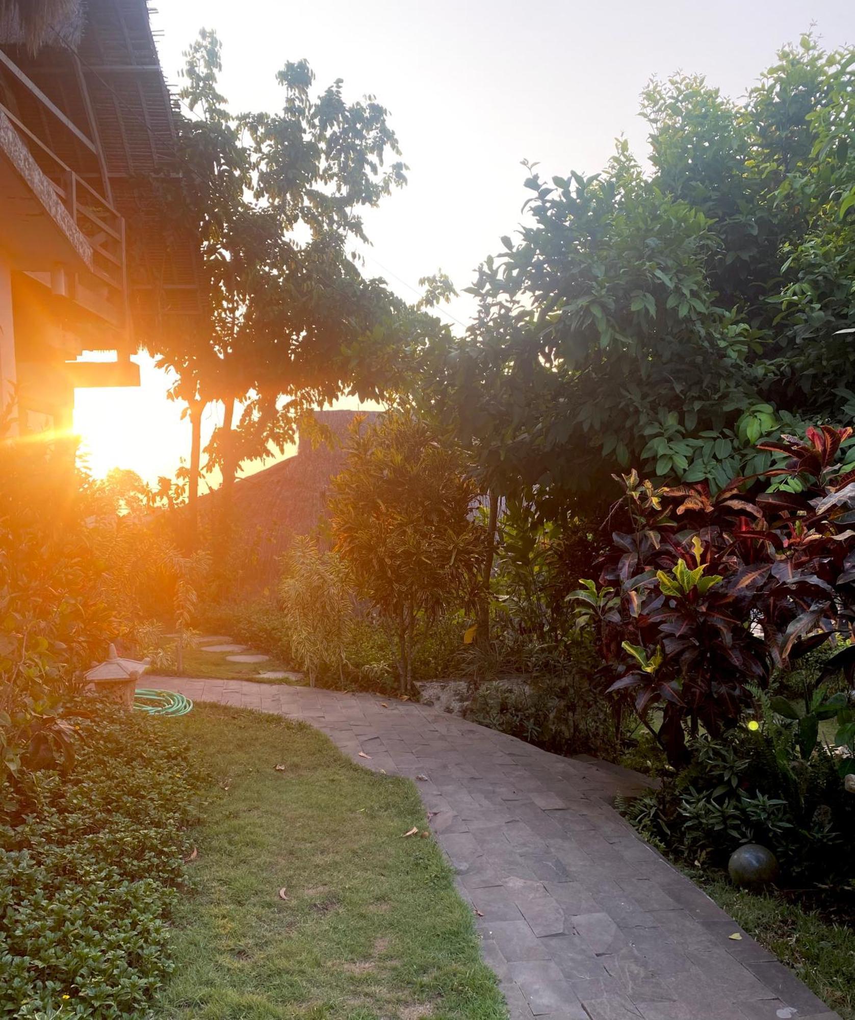 Vertical House Bali Uluwatu Exterior foto