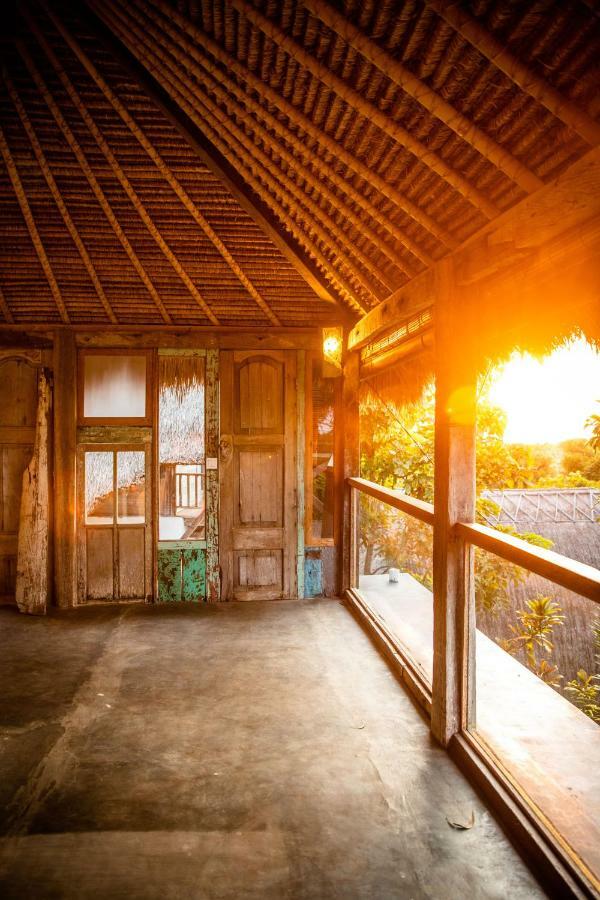 Vertical House Bali Uluwatu Exterior foto