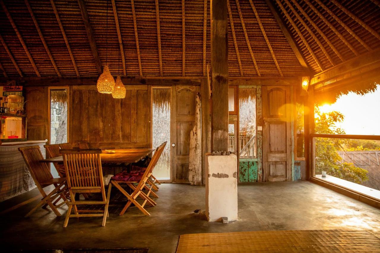 Vertical House Bali Uluwatu Exterior foto