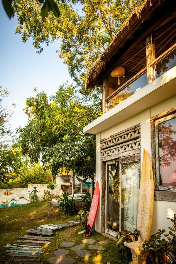 Vertical House Bali Uluwatu Exterior foto