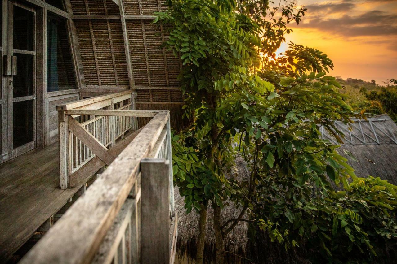 Vertical House Bali Uluwatu Exterior foto