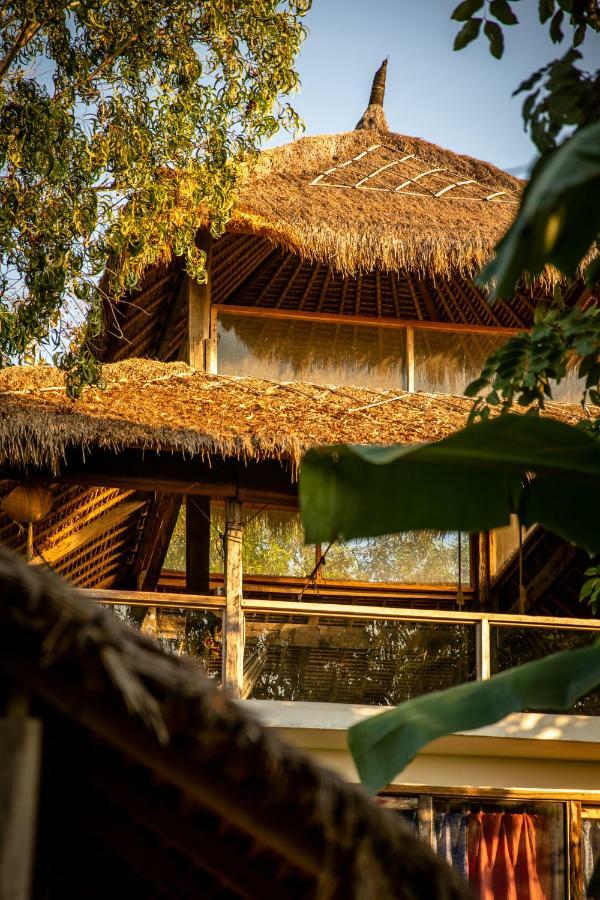 Vertical House Bali Uluwatu Exterior foto